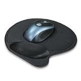 Kensington Wrist Pillow Mouse Pad (Black)