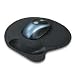 Kensington Wrist Pillow Mouse Pad (Black)