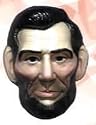 Abraham Lincoln Rigid Child Mask