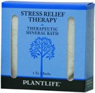 Stress Relief Therapeutic Mineral Bath Salt - 3oz