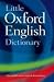 Little Oxford English...