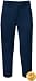 Mizuno Select Belted Low Rise Fastpitch Pant (X-Small, Navy)