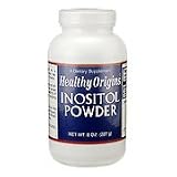 Inositol Powder - 8 oz., (Healthy Origins)