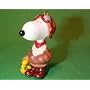 Famous Flying Ace -Spotlight on Snoopy Hallmark Keepsake Ornament - 1999 Hallmark