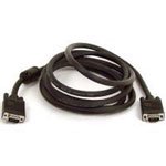 BELKIN 10FT VGA MONITOR REPLACEMENT HDDB15M TO HDDB15M W/RGB & COAX TP