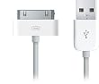 Apple iPodĀ® Dock Connector to USB Cable
