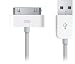 Apple iPod&reg; Dock Connector to USB Cable