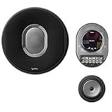 Infinity 609CS 270W (Peak) 6-1 2 x 6-3 4 Two-Way Component System Speakers (Pair) 