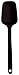 Kitchen & Housewares : Orka All-Purpose Silicone Spoon Spatula, Black
