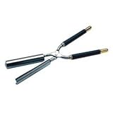 GOLDEN SUPREME Curling Iron 1/4 inch (Model : GS-07)