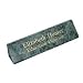 COS086984 - Green Marble Custom Laser Engraved Desk Bar