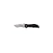Meyerco Maxx-Q Assisted Opening Knife Honed Blade Thick Front Tip Recurve Mid-Blade Section