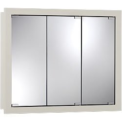 Classic White medicine cabinet