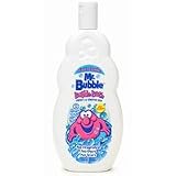 Mr. Bubble Bubble Bath No-Fragrance 16 oz. (White)