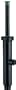 Orbit Sprinkler System 6-Inch Soft Top Pop-Up Head with 10-15-Foot Coverage In Partial To Full Circle 54100
