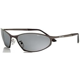 Bolle Fusion Limit - Shiny Gunmetal Frame and Polarized TNS Gun Lens