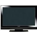 Hitachi L37VP01U - 37" Widescreen Full HD 1080P LCD TV With Freeview - Gloss Black