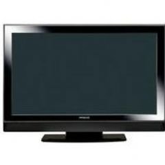 Hitachi L37VP01U - 37 Widescreen Full HD 1080P LCD TV With Freeview - Gloss Black