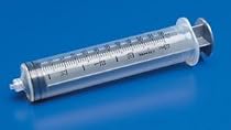 Monoject 60cc Syringes - 60cc Syringe, Catheter Tip, 20 Unit / box