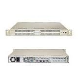 Supermicro SuperServer 5015M-Ni - Server - rack-mountable - 1U - 1-way - RA ....