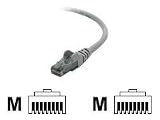 7FT CAT6 Sngls RJ45M/RJ45M Patch Comp Cert