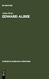 Edward Albee (Studies in American Literature)