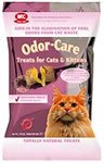 Mark & Chappell - Odor-Care Treats For Cats & Kittens - 30g