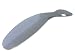 FootFitter Steel Arched Shoe Horn, 7"