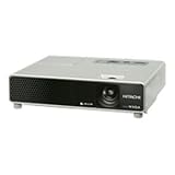 Hitachi CPX3 WXGA 2000 Lumens 4.1Lbs 3LCD Projector Included Carry Case
