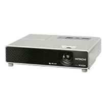 Hitachi CPX3 WXGA 2000 Lumens 4.1Lbs 3LCD Projector Included Carry Case