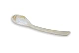 Caviar Spoon, Mother of Pearl - 5"L