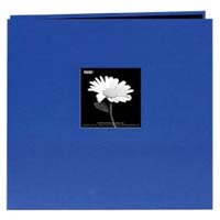 Pioneer MB-10CBFBLU 12-by-12-Inch Frame-Cover Memory Book, Sky Blue Pioneer MB-10CBFBLU 12-by-12-Inch Frame-Cover Memory Book, Sky Blue