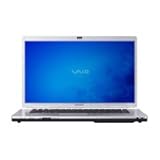 Sony VAIO FW Series VGN-FW340J/H - Core 2 Duo T6400 / 2 GHz - Centrino - RAM 4 GB - HDD 320 GB - DVDRW (R DL) / DVD-RAM - GMA 4500MHD - Gigabit Ethernet - WLAN : 802.11b/g/n (draft) - Vista Home Premium 64-bit - 16.4 Widescreen TFT 1600 x 900 - camera - titanium gray