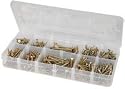 600pcs Screw Set, Countersunk Posi Head