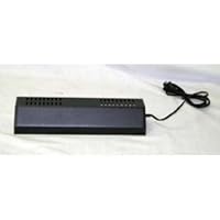 Perfect-A-Strip Incandescent Light, Black, 12 1/2'