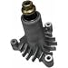 Original Sears Craftsman Husqvarna Part # 130794 MANDREL ASM W/O PULLEY