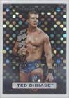 2010 Topps Platinum WWE X-Fractors #42 - Ted DiBiase Jr.