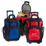 Tailgate Rolling Cooler 12 inch Wheeled Cooler