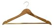 Cedar Coat Hanger 10 Pack (with notches)