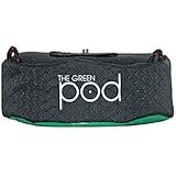 The POD Camera Platform (Bean Bag) - Green / Black 5 Diameter, 2 Thick,