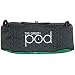 The POD Camera Platform (Bean Bag) - Green / Black 5 Diameter, 2 Thick,