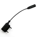 Sony Ericsson Stereo Audio Adapter (Use your phone with any 3.5mm Stereo Earphones/Headphones) D750i K310i K510i K550im K610i K750i K770 K790 K800i K810i K850i M600i M608 P1i P990i V630 W200 W300i W550i W580 W610i W660i W700i W710i W800i W810i W830 W850i W880i W900i W910i W950i W960i Z520i Z550i Z610i Z710i Z750