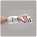 High-Temperature, Functional-Position Hand Splints Right; Size: Large Adult up to 4&5/8"