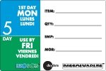 Daydots Duo - Dots Dissolvable - 5 Day Mon/Fri 11709-51-31