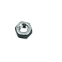 CRL Zinc 5/16"-18 Thread Size Hex Nuts