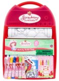 Strawberry Shortcake Activity Roller Desk by Mega Brands