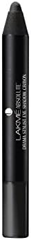 Lakme Absolute Drama Stylist Eyeshadow, Crayon Grey, 1.6g