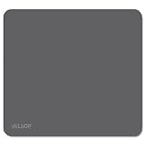 Accutrack Slimline Mouse Pad, Graphite, 8 3/4" x 8"
