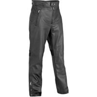 River Road Bravado II Leather Overpants (36) (BLACK) On Sale