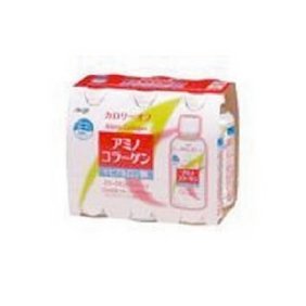 (ケース)アミノコラーゲンドリンク 200mlx6本